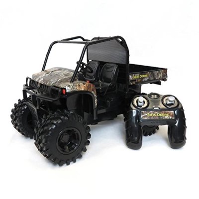 john deere gator xuv remote control